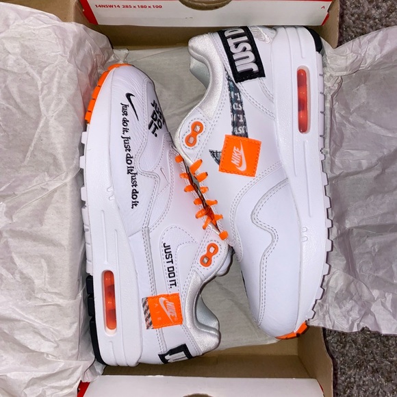 Nike | Shoes | Rare Womens Nike Air Max Lux Just Do It | Poshmark